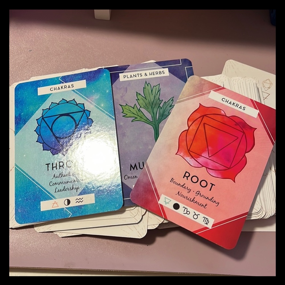 ****OPP Ritual Deck